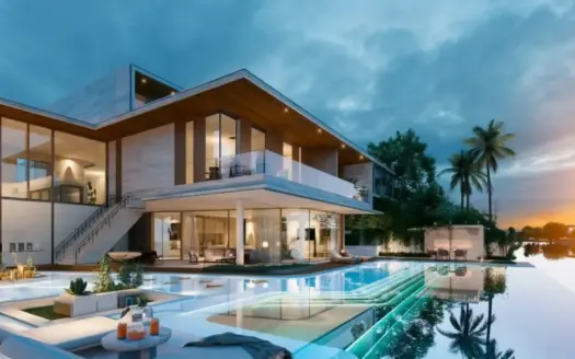 Modern condo for rent