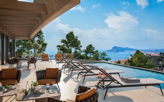 Altea Hills