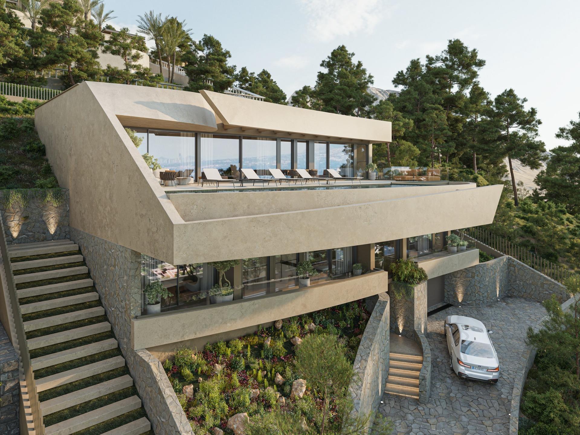 Altea Hills