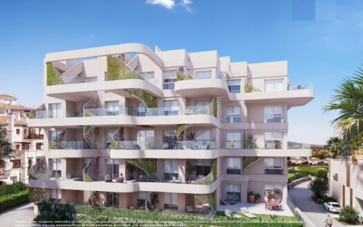 Luksusowe apartamenty przy polu golfowym w ośrodku El Valle Golf Resort w Murcji