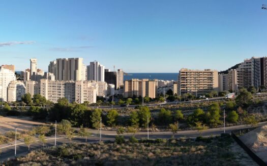 Luksusowe, nowo wybudowane apartamenty w Cala Finestrat, tuż przy plaży