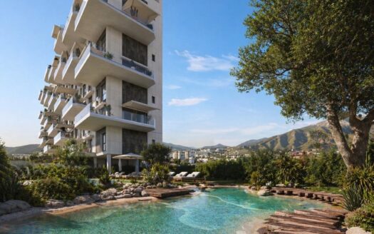 Luksusowe, nowo wybudowane apartamenty w Cala Finestrat, tuż przy plaży