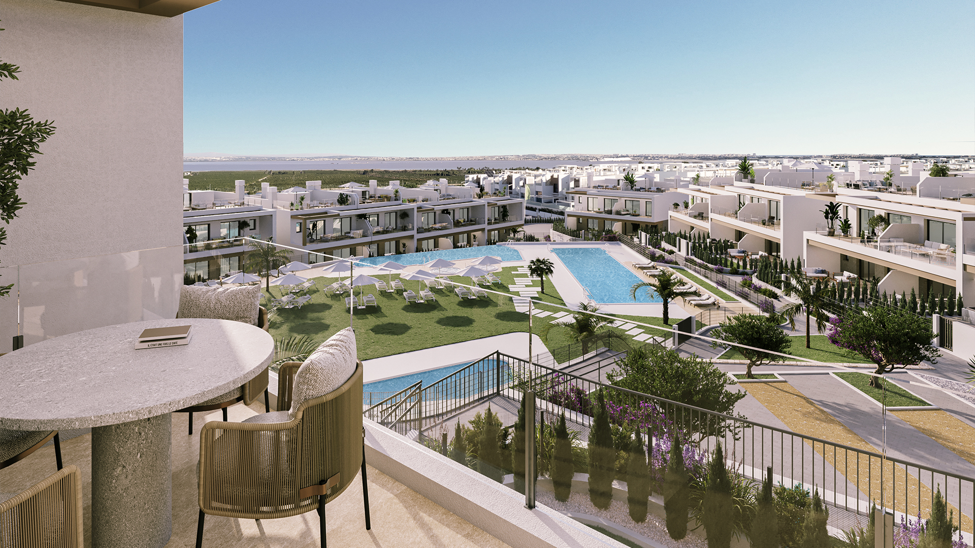 Torrevieja, Costa Blanca