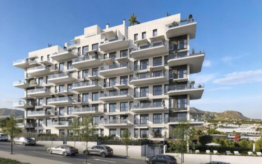 Luksusowe, nowo wybudowane apartamenty w Cala Finestrat, tuż przy plaży